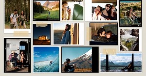 Photo Collage Video Template