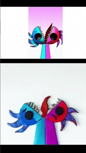 Pyramixed New ‪@Sprunki_Cartoon2‬