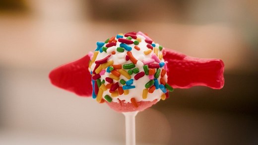 1.7M views · 6.3K reactions | These fish pops are a piece of cake… literally. | Thrillist | Facebook