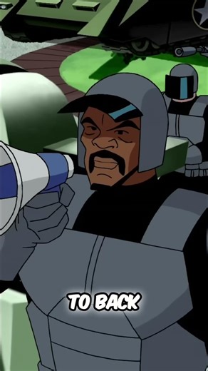 Green Lantern Rescues Hawkgirl, Justice Lord Batman Intervenes! #shorts