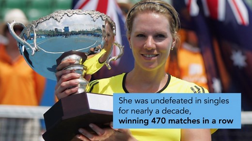 245K views · 3.4K reactions | Esther Vergeer has cemented herself as one of sport's most dominant athletes.  48x Grand Slam Champion  7x Paralympic Games gold medalist #WomensHistoryMonth | US Open Tennis Championships | Facebook
