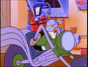 Avenger Penguins (Season 1)