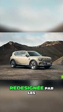 Discover the New Smart SUV #5: Performance and Design! #test #auto