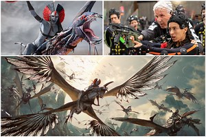 Avatar: Fire and Ash - Bringing A Nightwraith To Life BTS Featurette