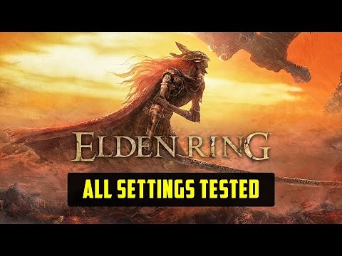 Elden Ring Performance Optimization Guide + Optimized Settings