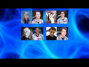 "Ghostbusters (1984)" Gozer Scene Performed in Various Voices