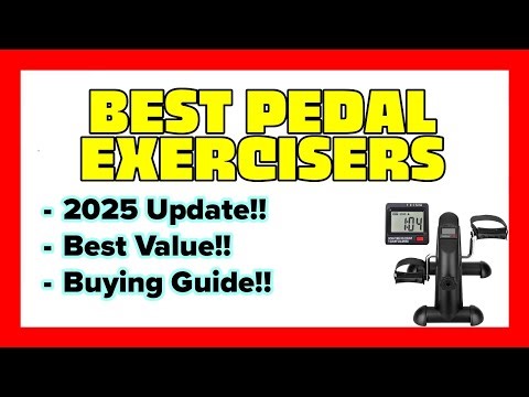 🔥TOP 7 Best Pedal Exercisers 2025🔥 Best Pedal Exercisers on Amazon 🔥