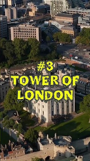 Most Haunted Castles In The UK: Warning! You May Never Come Out Alive. #ghost #scary #horror