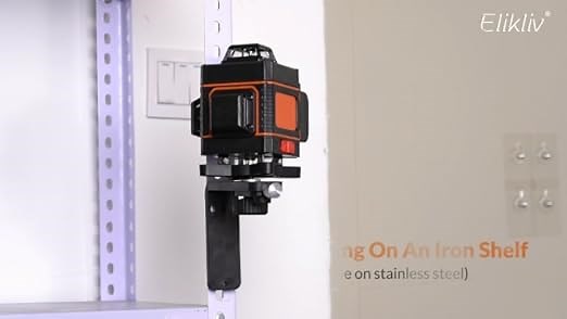 4x360 Laser Level Self-Leveling  4D 16 Lines