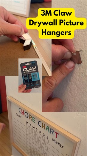 Watch See How they ACTUALLY Work! 3M Claw Picture Hangers on Amazon Live