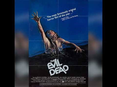 The Evil Dead (1981)