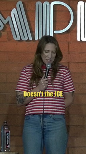 Jordan Jensen's Comedy Nightmare Stand-Up Special