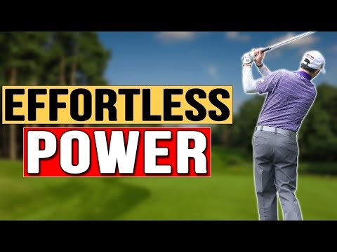 Easiest Swing For Senior Golfers To Hit The Ball Further