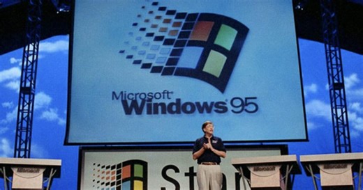 Σαν σήμερα γεννήθηκαν τα Windows | Parallaxi Magazine