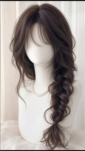 Which Hairstyle Should I Wear #hairstyle #wigs #hairchoice