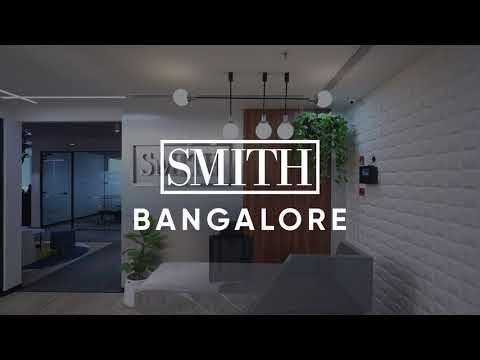 Smith Bangalore Office Reveal 2023