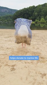 The MUST-HAVE towel for summer!  Sand Cloud towels fold up super small, dry quickly, stay sand-free, are lightweight and come in a range of cute designs. Save 20% with code ECO20 ✨ | Sand Cloud | Facebook