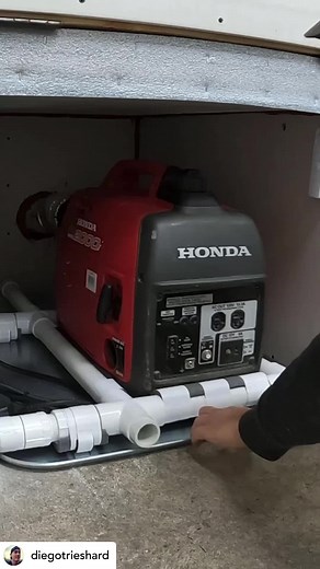 DIY Soundproof Generator Box Build for Honda Generator