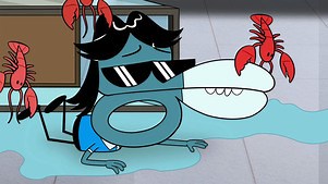 Rock Paper Scissors: Season 1 Episode 6 Scissors Gets A Job