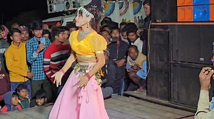 1.3M views · 60K reactions | Kmar Hilawa Tani Gole Gole Bhojpuri Gana Tharu Dance | Hamar Music India | Facebook