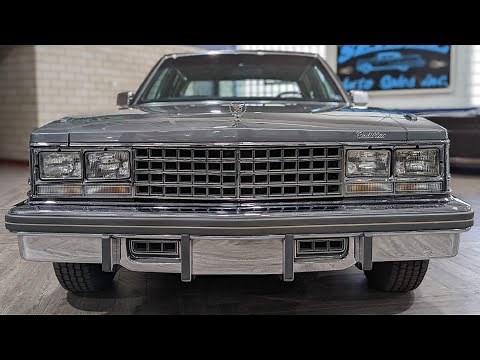 Strange Feature, Quirks, and Idiosyncrasies of the 1976 Cadillac Seville: An $80k "Smaller" Cadillac