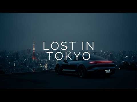 LOST IN TOKYO — Phonk & Night Drive