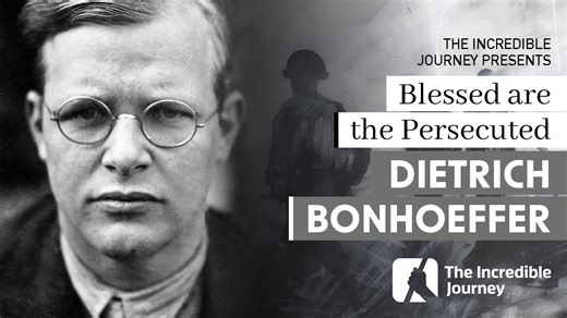 🌟 Remembering Dietrich Bonhoeffer 🌟 In a time of darkness, Dietrich Bonhoeffer stood as a beacon of faith and courage against Hitler’s regime. Executed for his beliefs, he embodies the essence of the Beatitudes: “Blessed are those who are persecuted for righteousness.” This powerful video explores his journey from theological education to martyrdom, highlighting the cost of true discipleship. Join us in reflecting on Bonhoeffer’s legacy and the call to stand against oppression. 🙏✨ 👉 Watch no