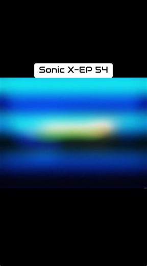 Sonic X: Une aventure intergalactique captivante