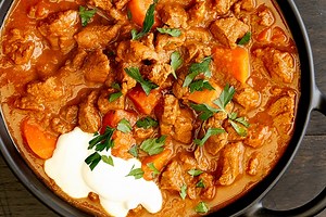 Hungarian Goulash