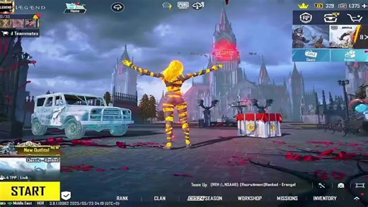 Mastering the City Defender Jacket in PUBG Mobile