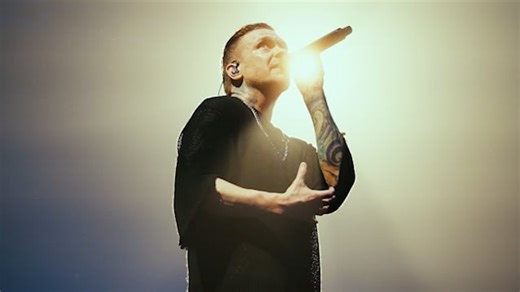 SHINEDOWN Shares Official Music Video For Latest Single, 'Killing Fields'