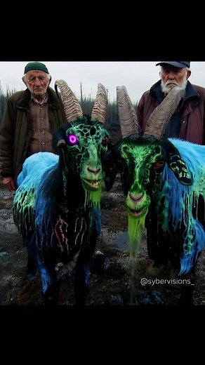 Mutated Animals Discovered in Chernobyl: Are Aliens Involved?