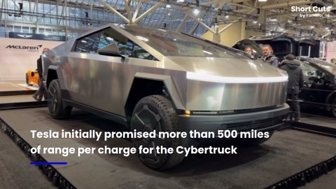Tesla confirms it has given up on Cybertruck range extender
