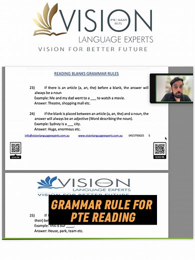 VISION LANGUAGE EXPERTS on TikTok