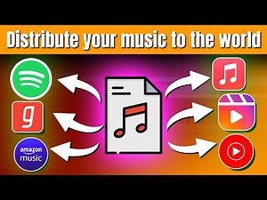 How to Distribute Your Music to All Streaming Platforms (Full Guide)