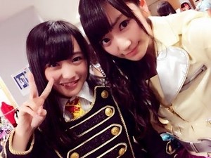 ドラマ『アンフェア』の子役 向井地美音がAKB48でセンターに指名された！