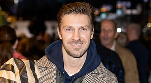 Linus Wahlgren visar upp lyckan med dottern Linn – nya bilden visar: ”Jag tror att”