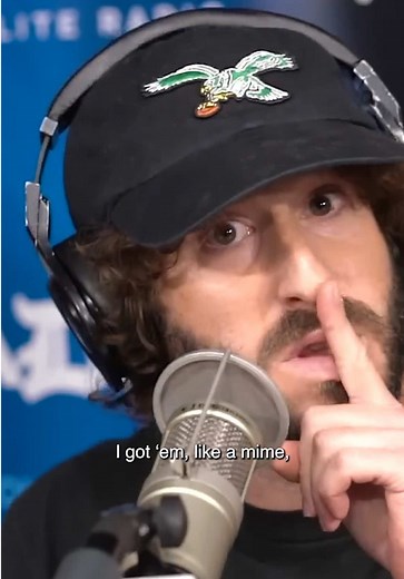 Lil Dicky's Epic Freestyle Performance Unleashed