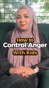 249K views · 4.6K reactions | How to Control Your Anger  With Kids 戮 #ParentingTips #childcare #anger | Simra Khan | Facebook