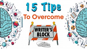 What Is Writers Block And How To Overcome It - SelfPublishedWhiz