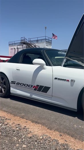 19K views · 822 reactions | Honda Civic Type R Powered S2000!! I’m on track for the 1st drive of this CTR K20C1 turbocharged powered S2k built by ScienceofSpeed here in Arizona! Full Swap kit will be available soon. #Honda #s2000 #ctr #kswaptheworld | HondaPro Jason | Facebook