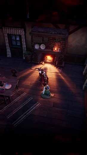 Play V Rising for free this Halloween weekend! #VRising #ActionRpg #SurvivalRPG #Vampire #Vampires #gaming