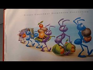 Disney: A Bug's Life- Flik's Christmas Invention