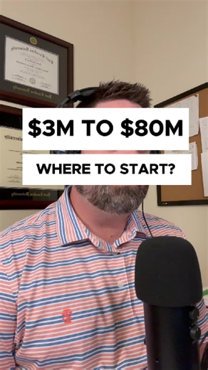 What I learned running a $3M business turned into my secret weapon for scaling to $80M. Let's break it down. Here are the basics: 1. Develop a Communication Plan 2. Develop an Annual Plan 3. Develop a Healthy Sales Funnel 4. Develop Monthly Biz Reviews 5. Develop a Comprehensive Employee Plan 6. Develop value creation strategies through pricing, cost improvement and new biz growth #SmallBizGrowth #EntrepreneurJourney #ScaleYourBusiness #BusinessLessons #LeadershipTips #SuccessMindset #BusinessSt