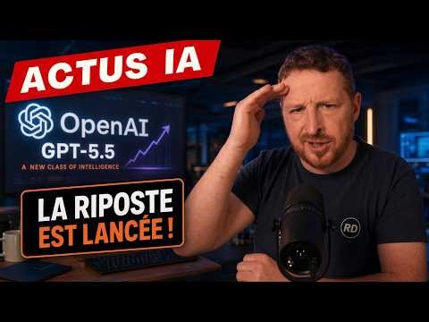OpenAI and ChatGPT 5.5: The Incredible Comeback!?