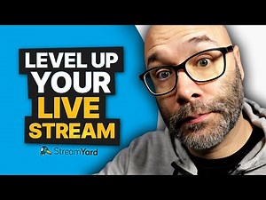 8 Ways To Make YOUR Live Stream Better