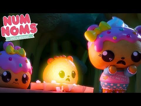 Camping Trip | Snackables Compilation | Num Noms | Videos For Kids