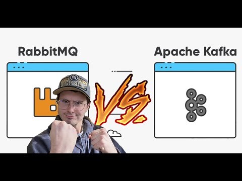 RabbitMQ Vs. Apache Kafka! RabbitMQ and Apache Kafka Explained, Compared and Contrasted!