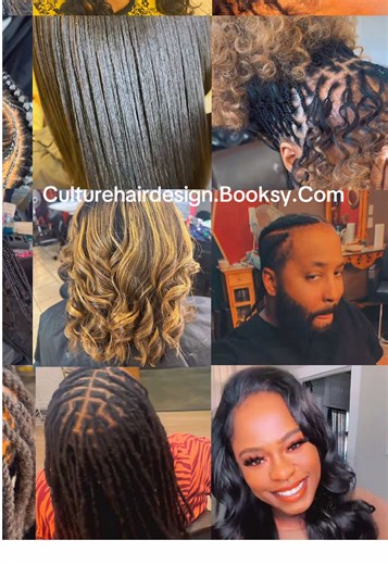 Top Hair Design Services from Culture Hair Design