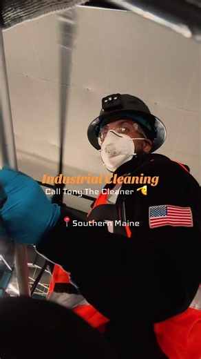 Post Construction & Industrial Cleaning Southern Maine